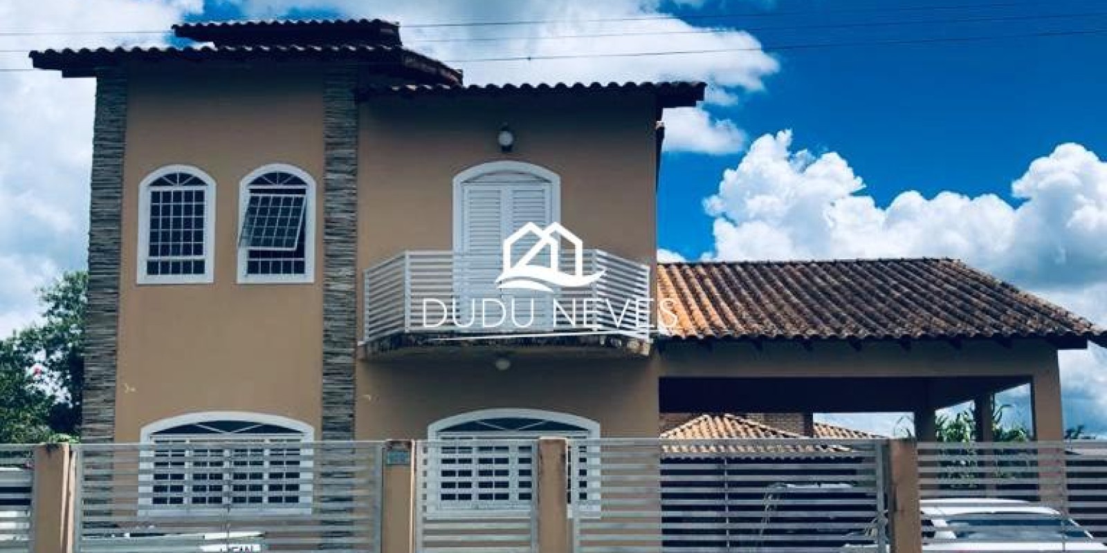 Amplo Sobrado Bairro Nobre Chapada dos Guimarães - Foto 8 de 8