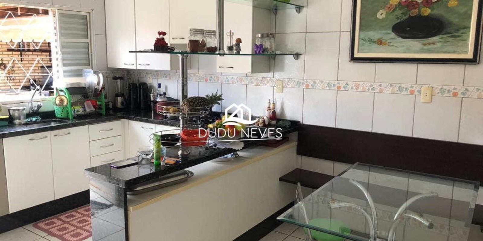 Amplo Sobrado Bairro Nobre Chapada dos Guimarães - Foto 4 de 8
