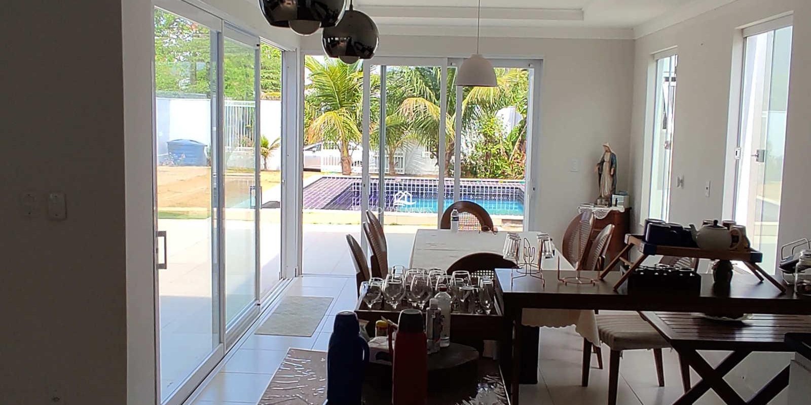 Lindo Sobrado na Cohab Véu de Noivas com Piscina - Foto 4 de 8