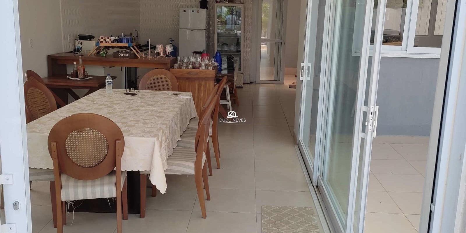 Lindo Sobrado na Cohab Véu de Noivas com Piscina - Foto 6 de 8