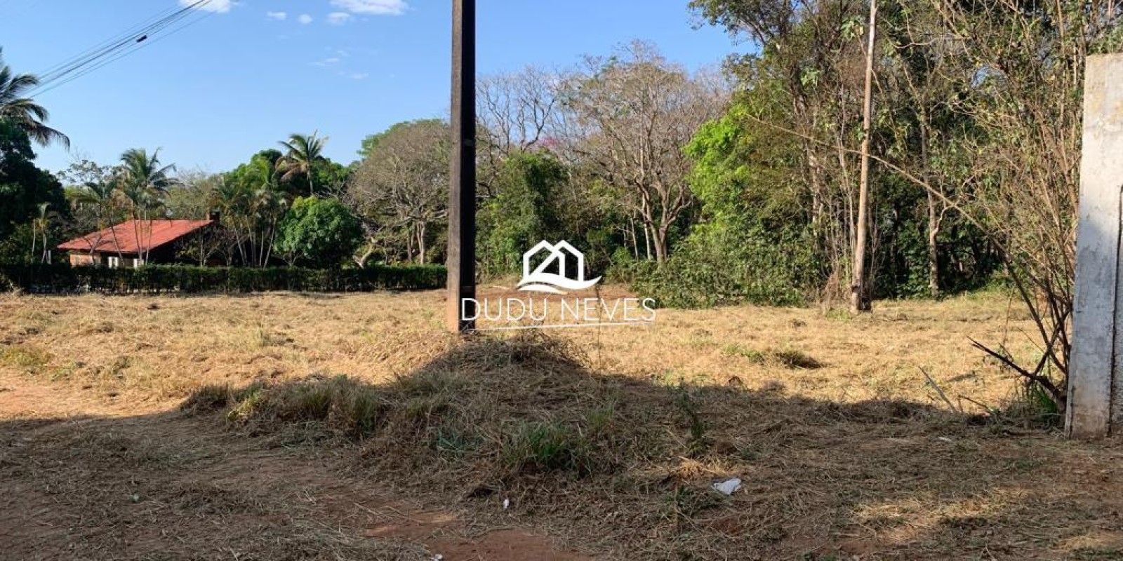 Vende-se ótimo terreno na entrada de Chapada dos Guimarães