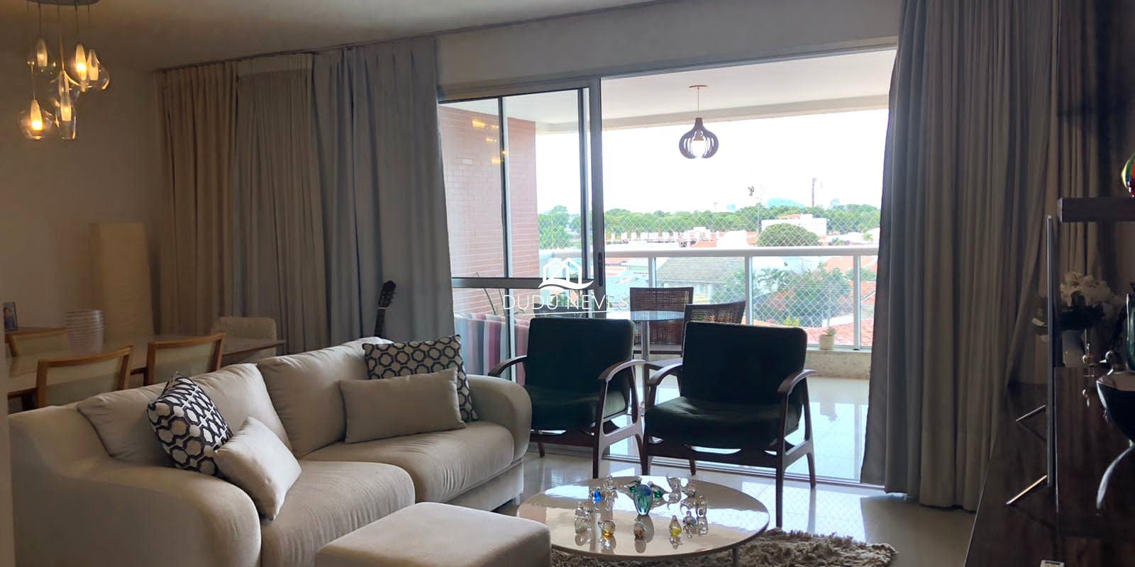 Apartamento no Edifício Belle Vie Residence com 3 suítes – Cuiabá-MT