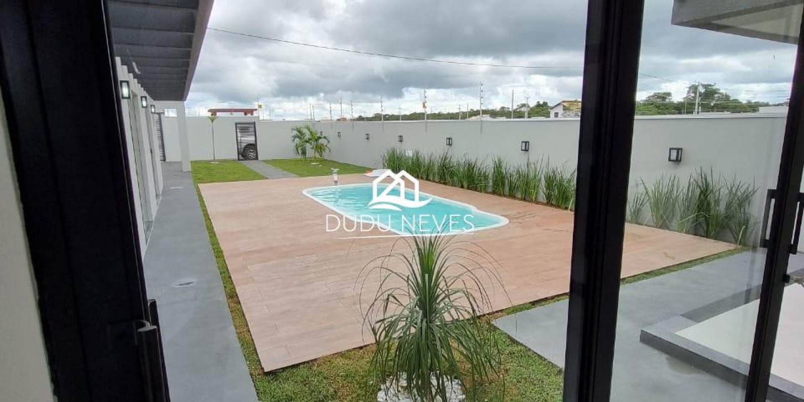 Linda casa nova no Loteamento Nova Chapada - Foto 3 de 16