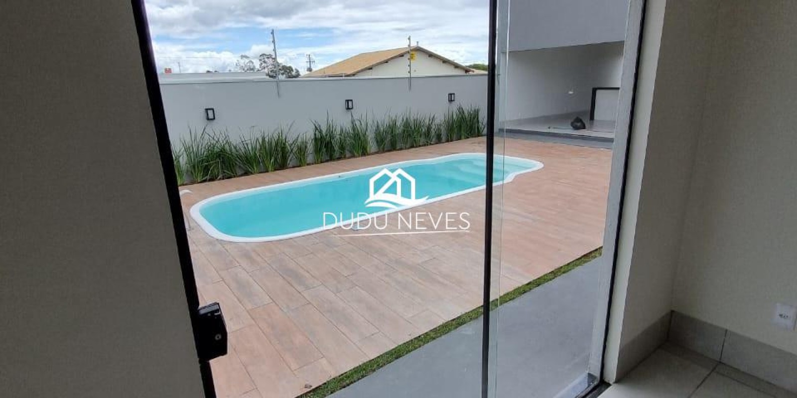 Linda casa nova no Loteamento Nova Chapada - Foto 4 de 16