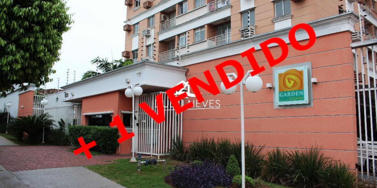 Vende-se apartamento no condomínio Garden Goiabeiras Cuiabá-MT
