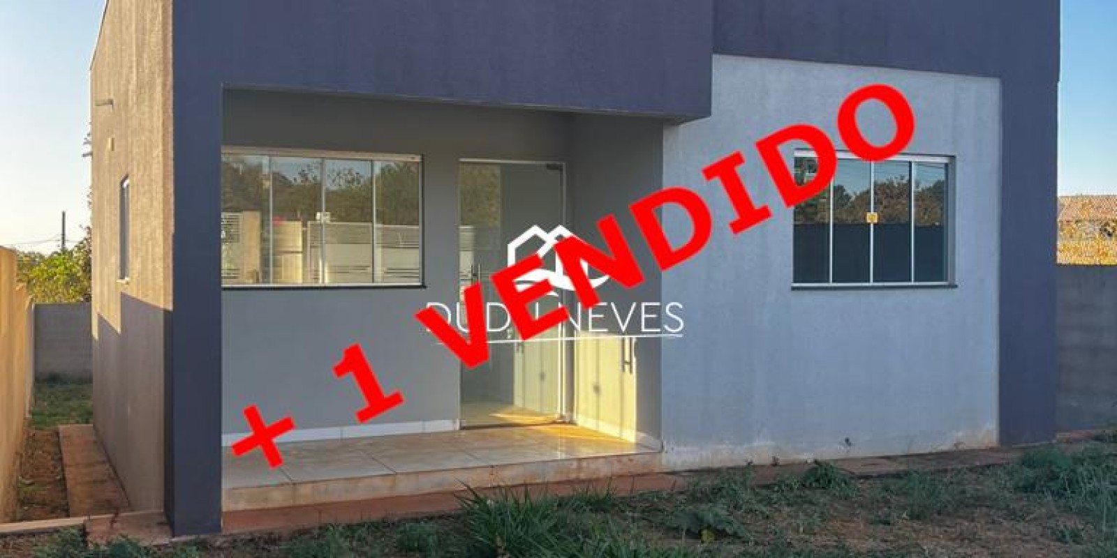 Vendo casa nova  bairro Florada da Serra Chapada dos Guimarães