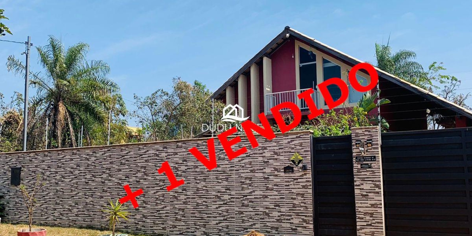 Vende-se casa no portal samambaia em Chapada dos Guimarães - MT
