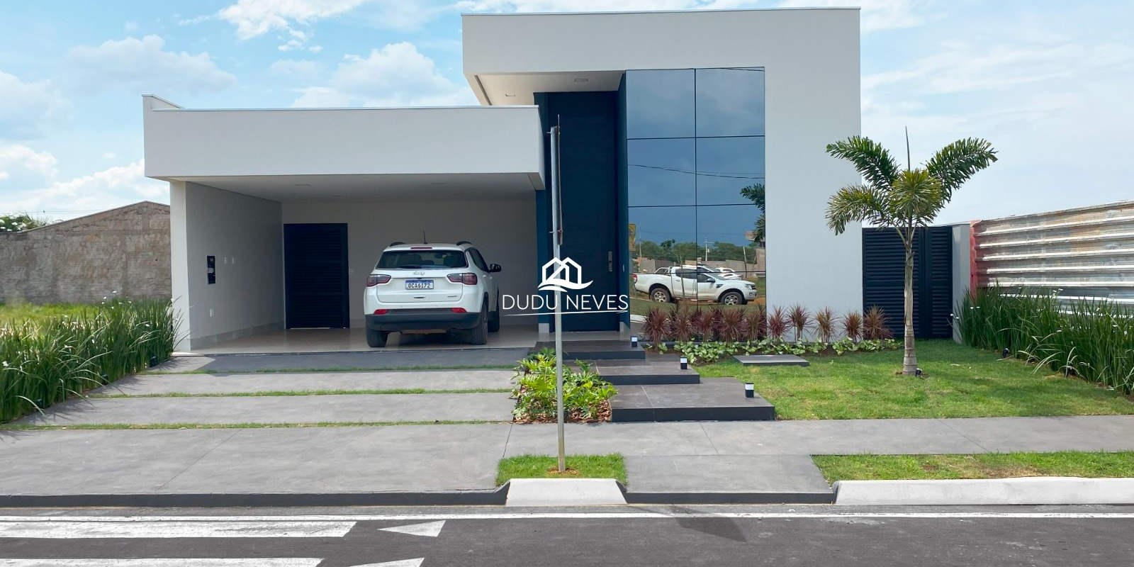 Casa nova condomínio fechado Chapada dos Guimarães - Foto 1 de 10