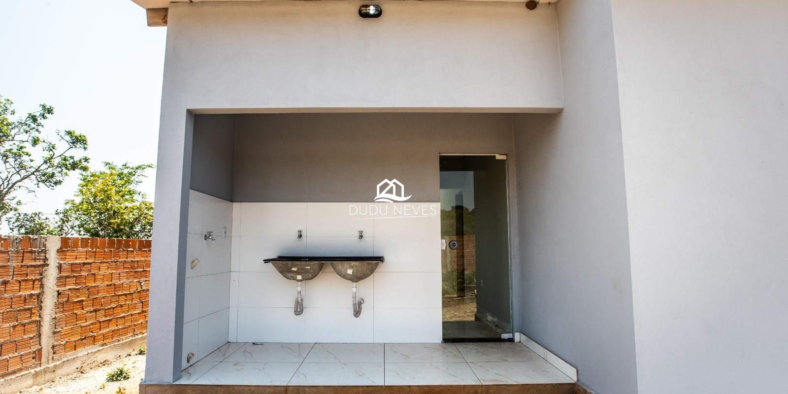 Vende-se Casa Nova Florada da Serra - Chapada dos Guim - Foto 3 de 4