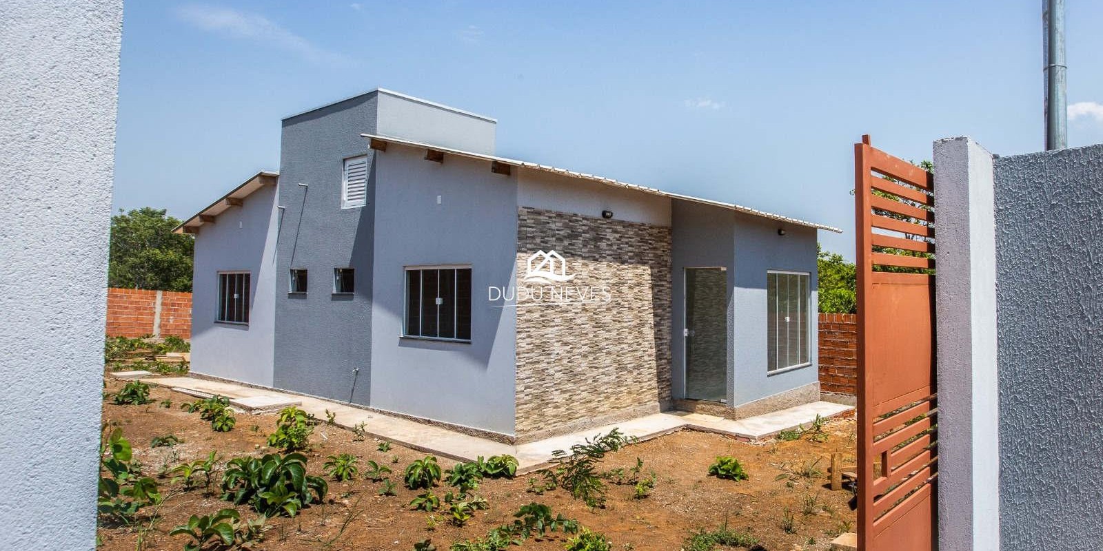 Vende-se Casa Nova Florada da Serra - Chapada dos Guim