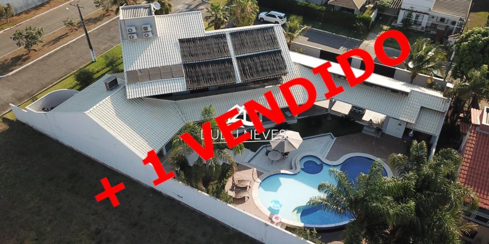 Vende-se casa de alto padrão em Chapada dos Guimarães