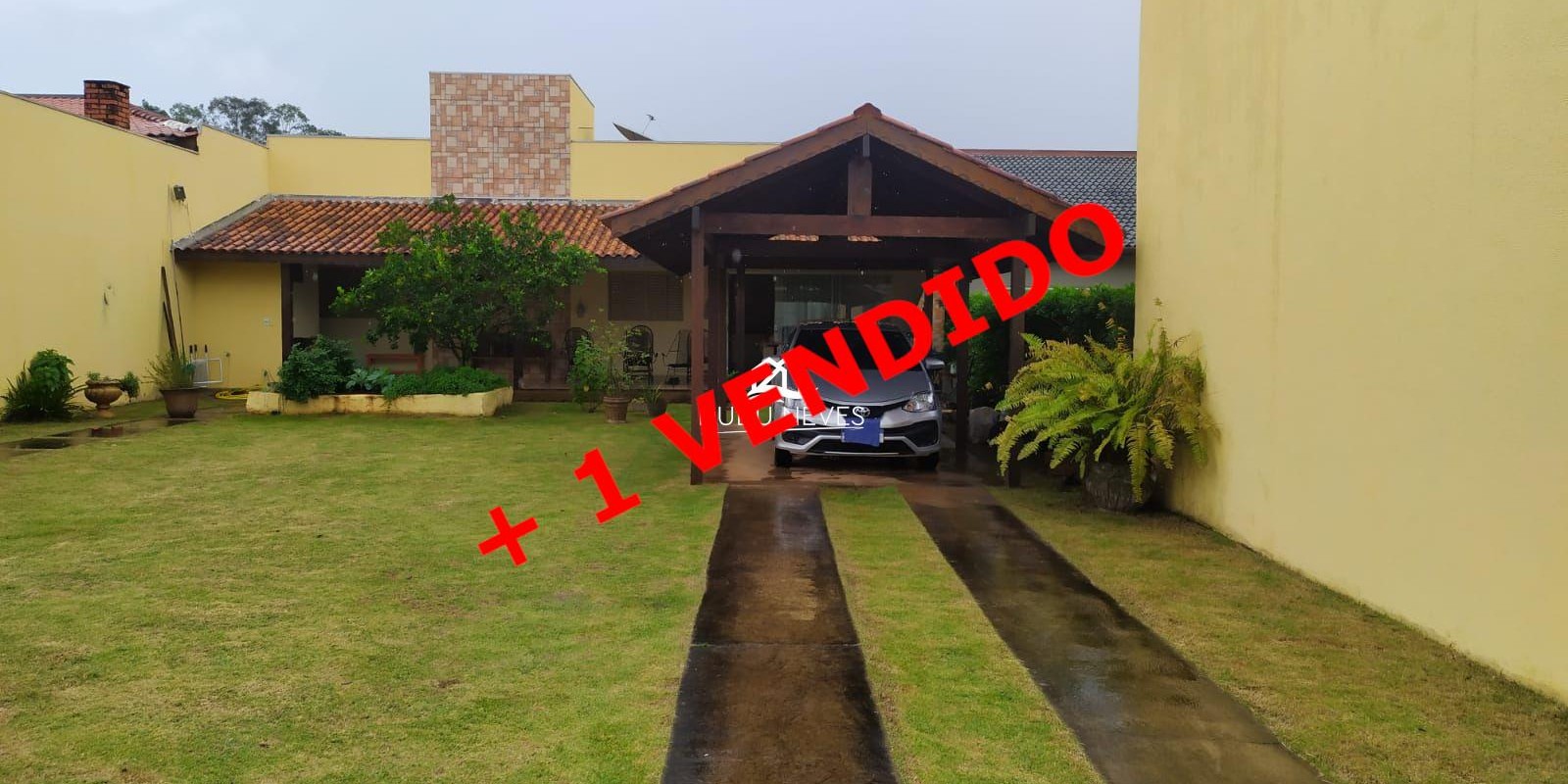 Vende-se casa no Condomínio Village II em Chapada dos Guimarães - MT