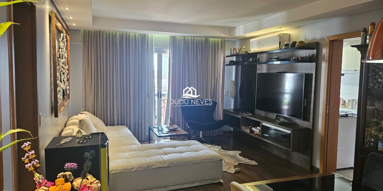 Condomínio Res. Bonavita, apto 141m², 04 quartos, jd aclimação, cuiabá-mt