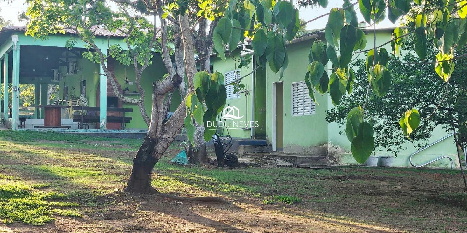 9 km da Rua Coberta da Chapada dos Guimarães Chácara a venda no Vale das Águas Claras - Foto 10 de 10